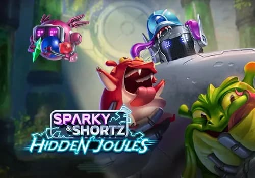 Sparky&Shortz Hidden Joules 게임 대표 이미지