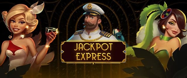 Jackpot Express 게임 대표 이미지