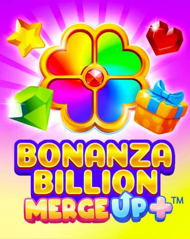 Bonanza Billion Merge Up™+ 게임 대표 이미지
