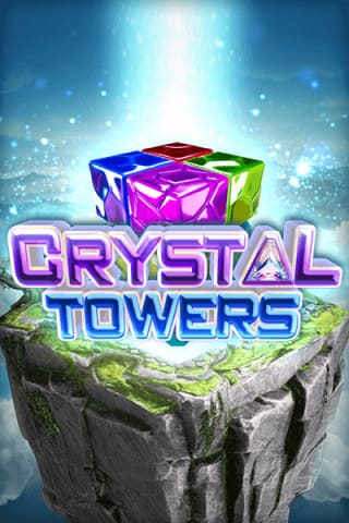 Crystal Towers 게임 대표 이미지