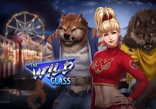 The Wild Class 게임 대표 이미지