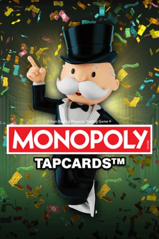 Monopoly Tapcards 게임 대표 이미지