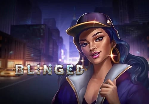 Blinged 게임 대표 이미지