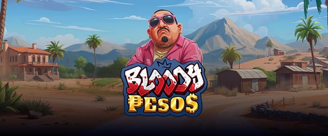 Bloody Pesos 게임 대표 이미지