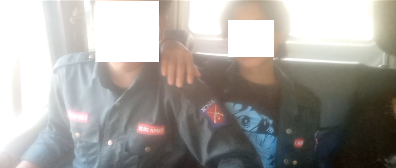 Badge and patches visible.