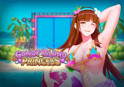 Candy Island Princess 게임 대표 이미지