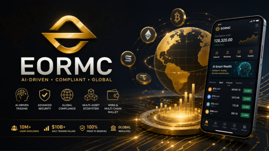 From AI to Compliance Strategy The Growth Path of EORMC Toward Mainstream Trading Platforms.png