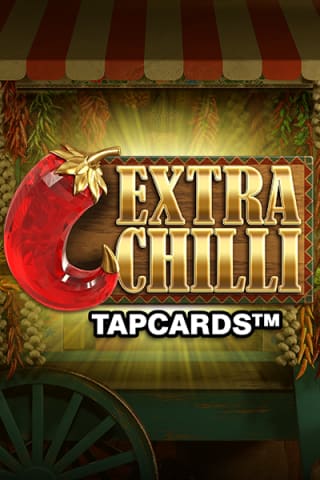 Extra Chilli Tapcards 게임 대표 이미지