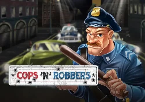 Cops ’n’ Robbers 게임 대표 이미지
