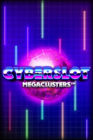 Cyberslot Megaclusters 게임 대표 이미지