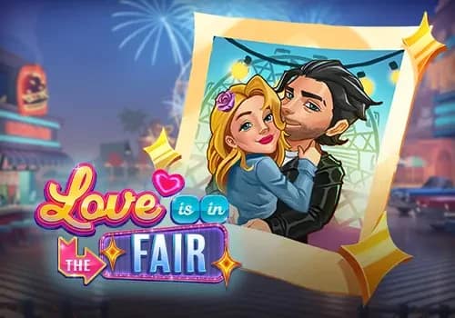 Love is in the Fair 게임 대표 이미지