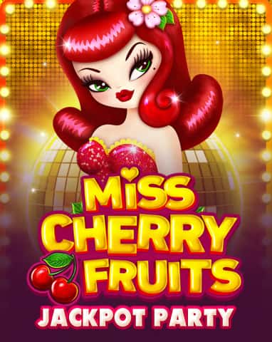 Miss Cherry Fruits Jackpot Party 게임 대표 이미지