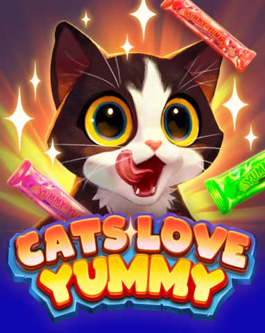 Cats Love Yummy 게임 대표 이미지