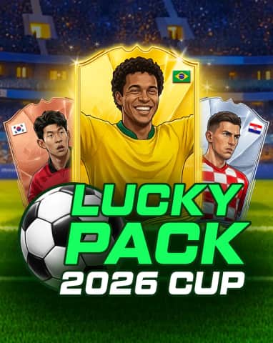 럭키 팩: 2026 컵 게임 대표 이미지