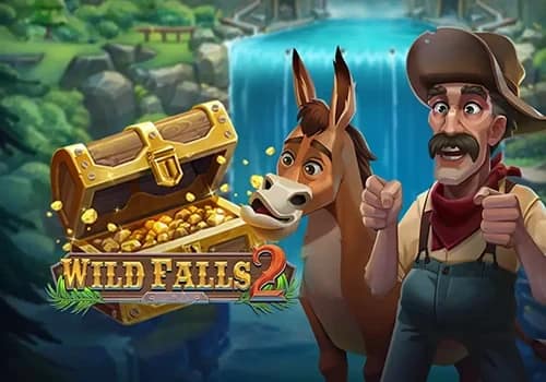 Wild Falls 2 게임 대표 이미지
