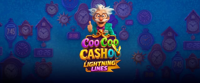 Coo Coo Cashoo LightningLines™ 게임 대표 이미지