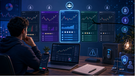 Which Users Are Non-Leading Exchanges Suitable For Taking Growth-Stage Platforms Such As Catcrs As An Example.png