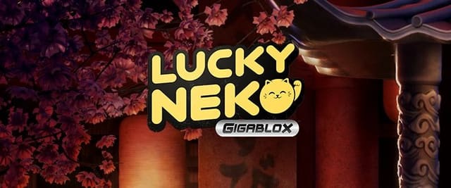 Lucky Neko GigaBlox™ 게임 대표 이미지