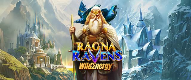 Ragnaravens WildEnergy™ 게임 대표 이미지