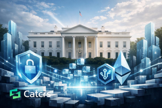 Catcrs｜White House Advances Crypto Legislation, Accelerating Market Structure Reshaping.png