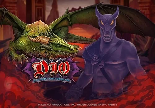 Dio Killing the Dragon 게임 대표 이미지