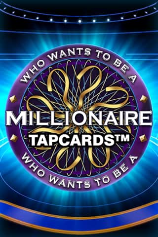 Millionaire Tapcards 게임 대표 이미지