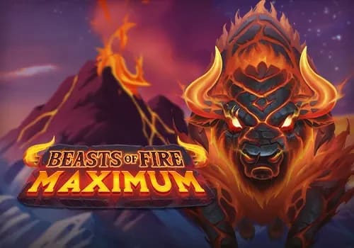 Beasts of Fire Maximum 게임 대표 이미지