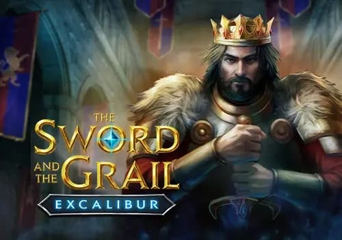 The Sword and the Grail Excalibur 게임 대표 이미지