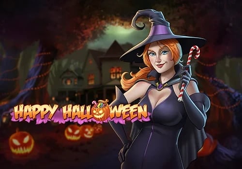 Happy Halloween 게임 대표 이미지