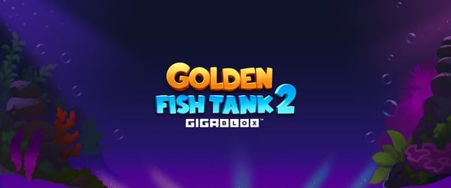 Golden Fish Tank 2 Gigablox™ 게임 대표 이미지
