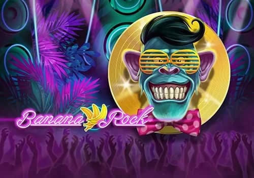 Banana Rock 게임 대표 이미지