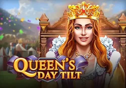 Queen's Day Tilt 게임 대표 이미지