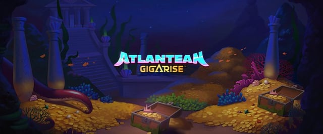 Atlantean GigaRise™ 게임 대표 이미지