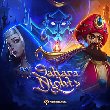 Sahara Nights 게임 대표 이미지