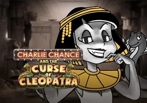 Charlie Chance and the Curse of Cleopatra 게임 대표 이미지