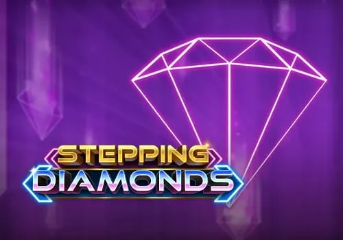 Stepping Diamonds 게임 대표 이미지