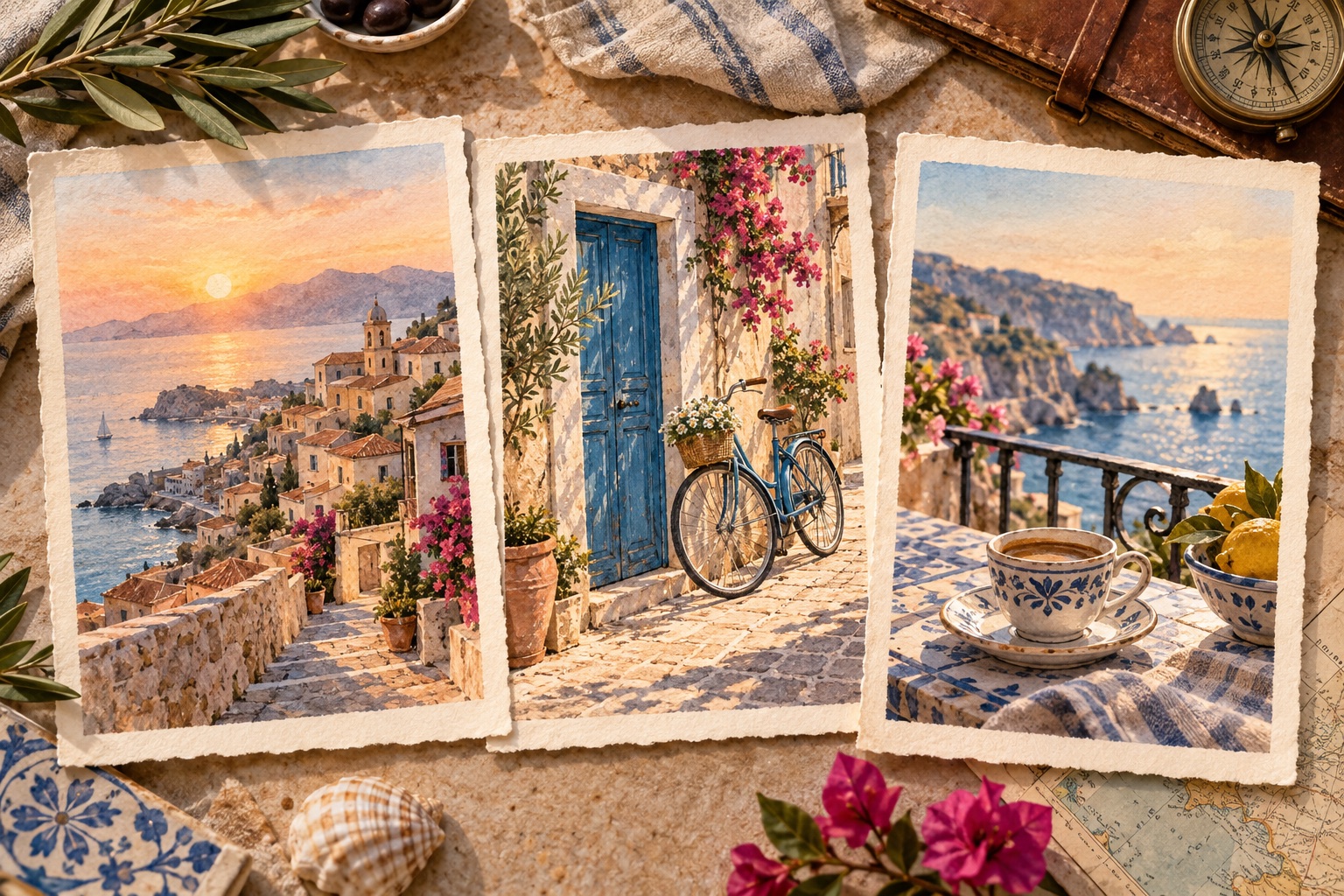 Turn a Travel Mood Board into Three Manageable Video Shots