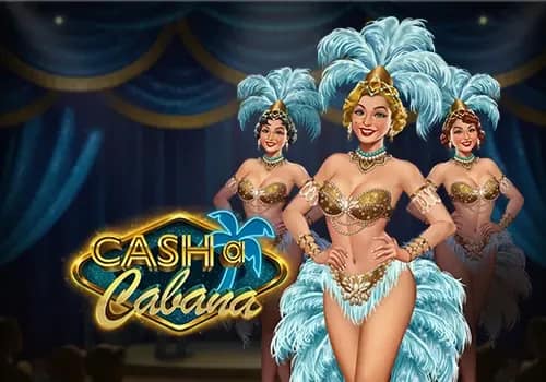 Cash-a-Cabana 게임 대표 이미지