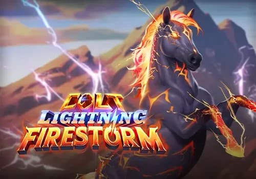 Colt Lightning Firestorm 게임 대표 이미지