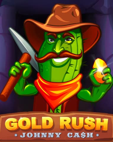Gold Rush – Johnny Cash 게임 대표 이미지
