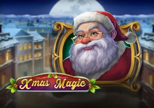 Xmas Magic 게임 대표 이미지