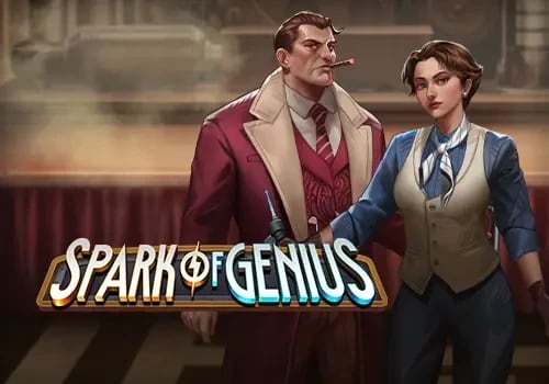 Spark of Genius 게임 대표 이미지