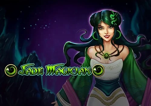 Jade Magician 게임 대표 이미지