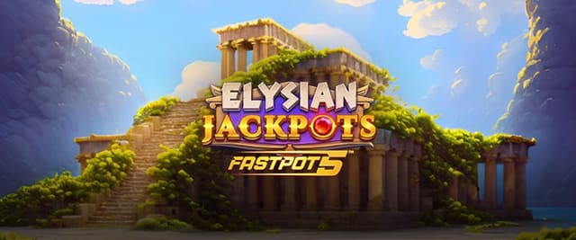 Elysian Jackpots 게임 대표 이미지