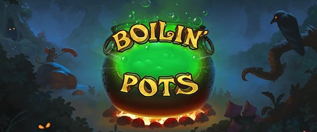 Boilin' Pots 게임 대표 이미지