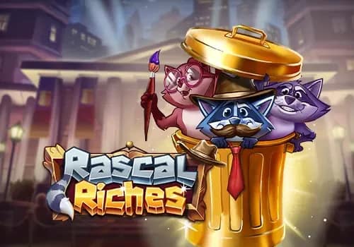 Rascal Riches 게임 대표 이미지