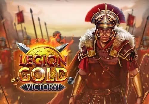 Legion Gold Victory! 게임 대표 이미지