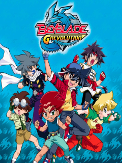 BeybladeGRevolution