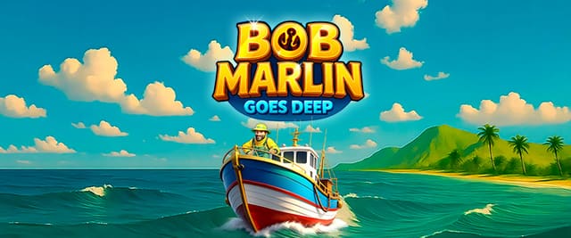 Bob Marlin Goes Deep 게임 대표 이미지