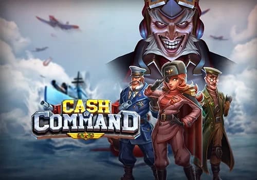 Cash of Command 게임 대표 이미지